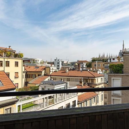 Beplace Apartments In Missori Milan Bagian luar foto