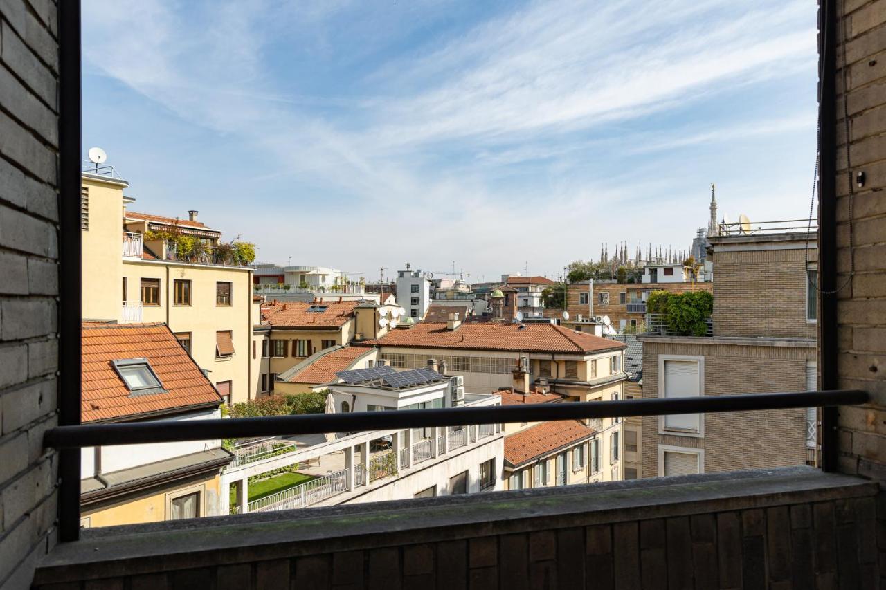 Beplace Apartments In Missori Milan Bagian luar foto