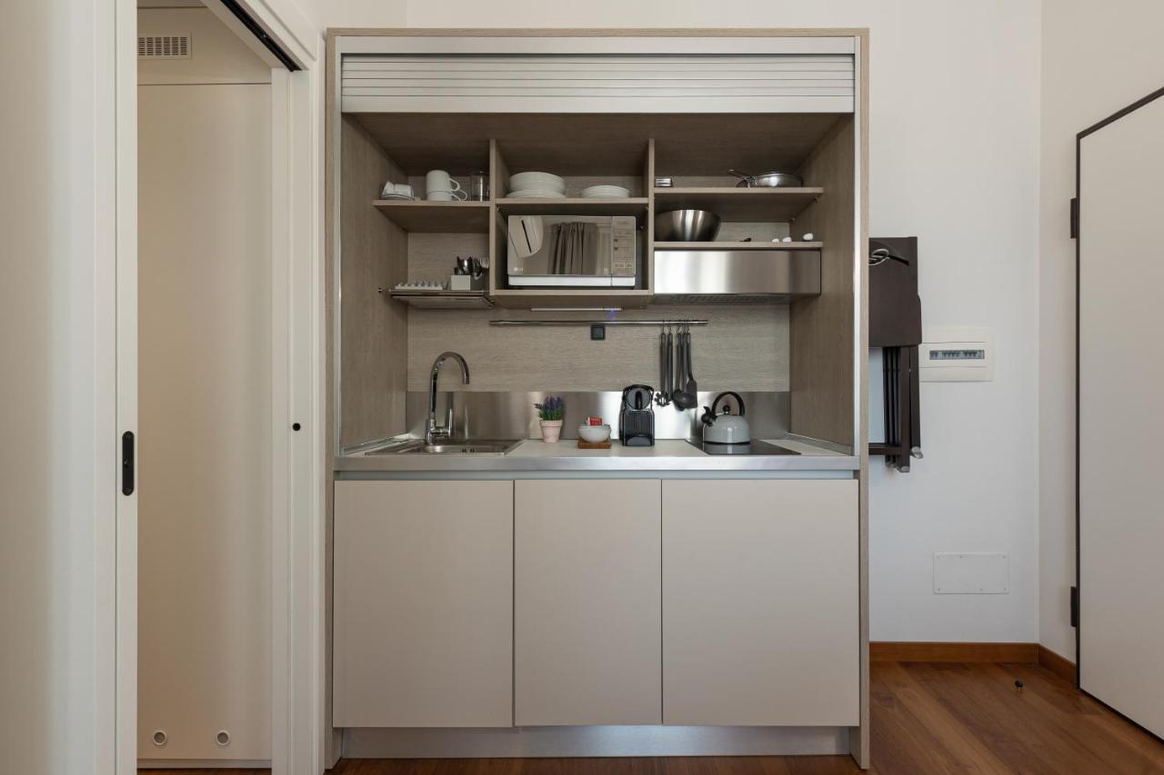 Beplace Apartments In Missori Milan Bagian luar foto