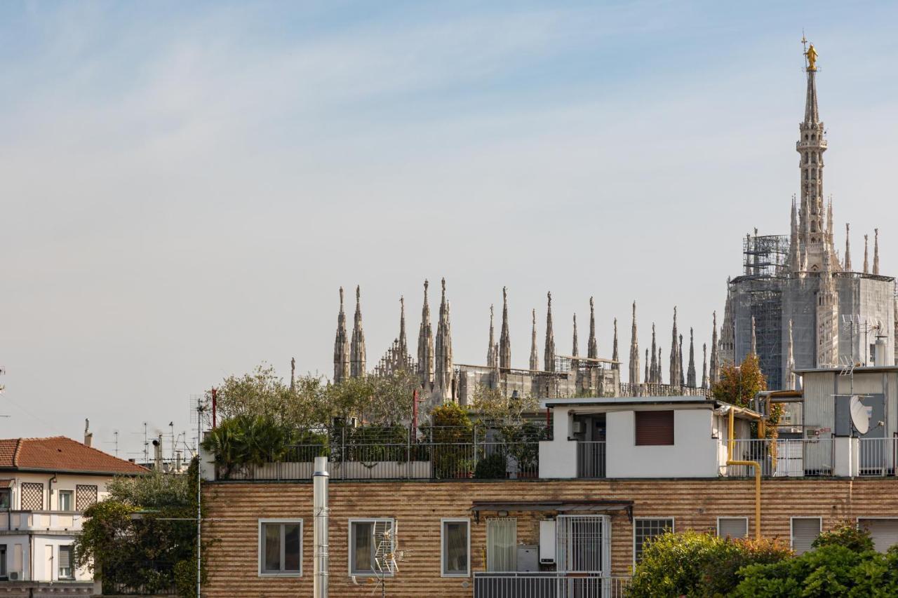Beplace Apartments In Missori Milan Bagian luar foto